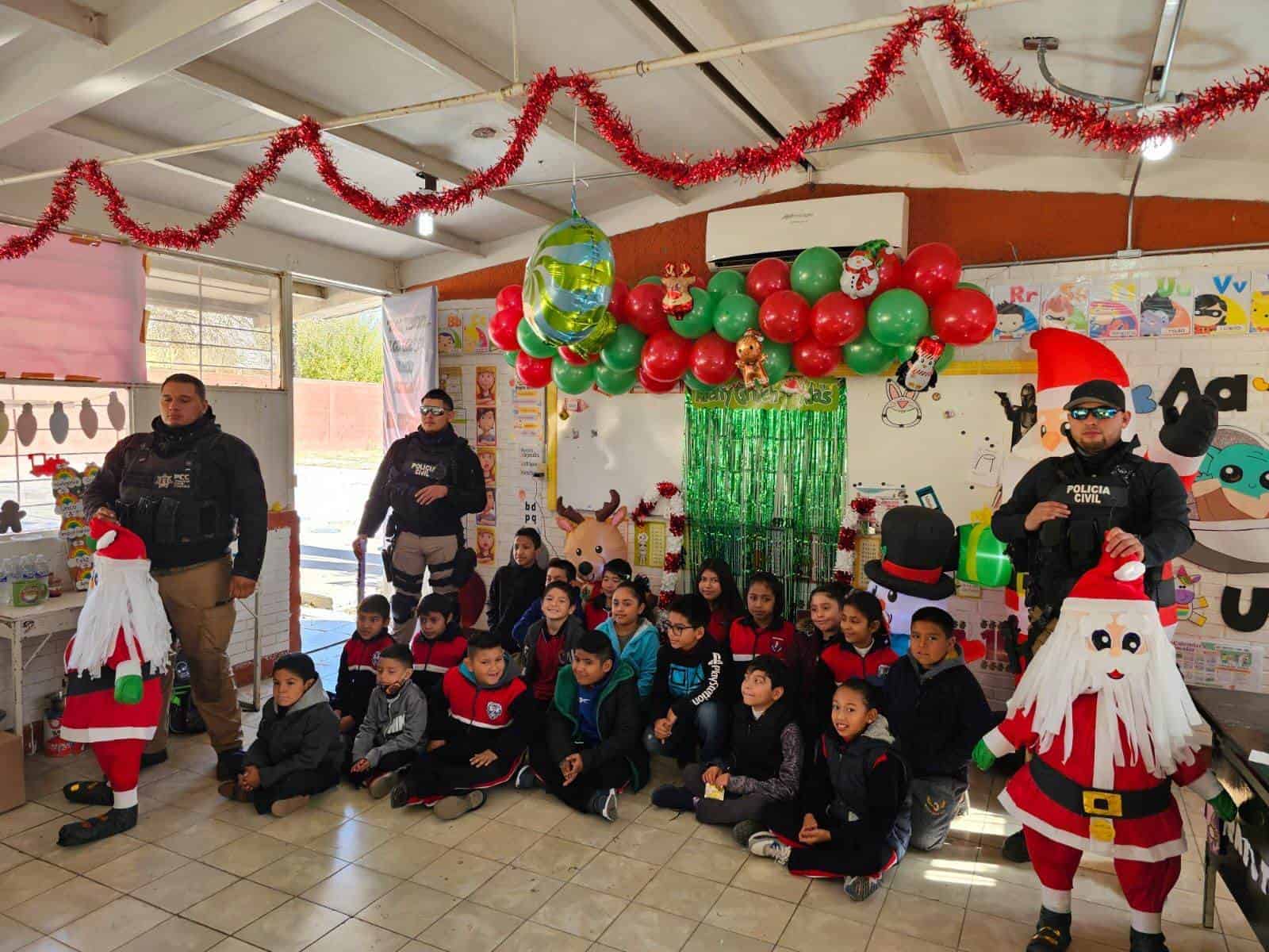 Proximidad refuerza modelo de seguridad en Coahuila