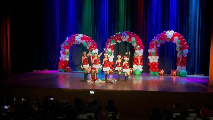 Brillan alumnas de ‘Star Dance’