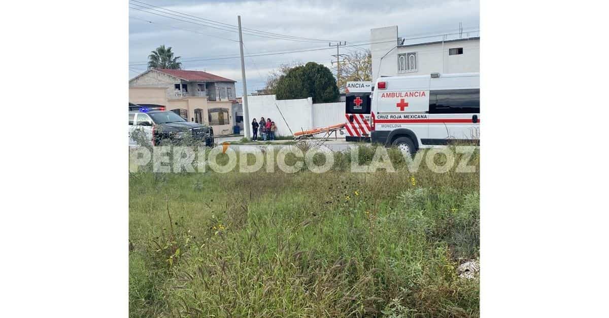 Sale ‘volando’ con todo y moto de la ‘Curva del Diablo’