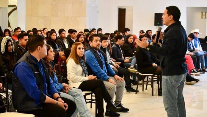 Realizan PAN encuentro de jóvenes