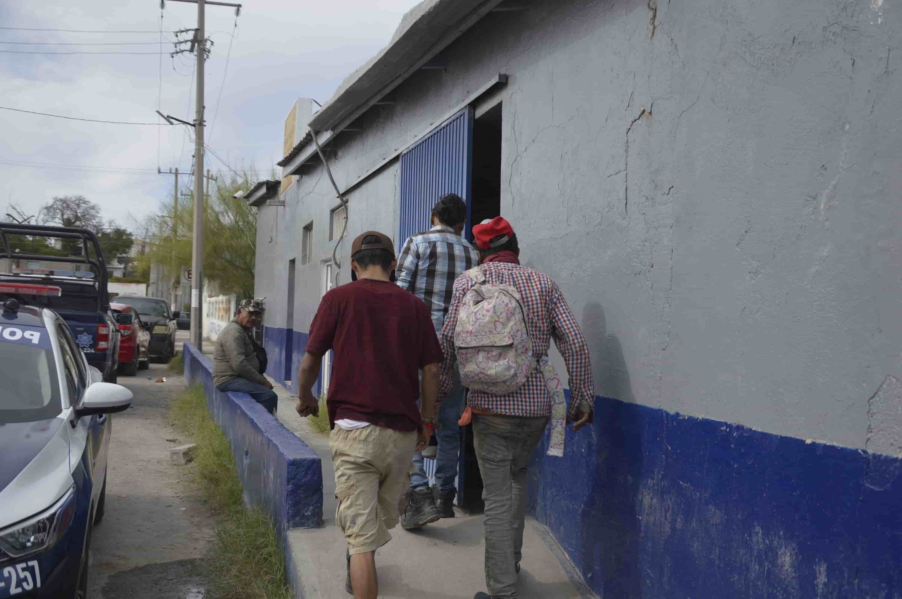 Deja barrido 6 detenidos