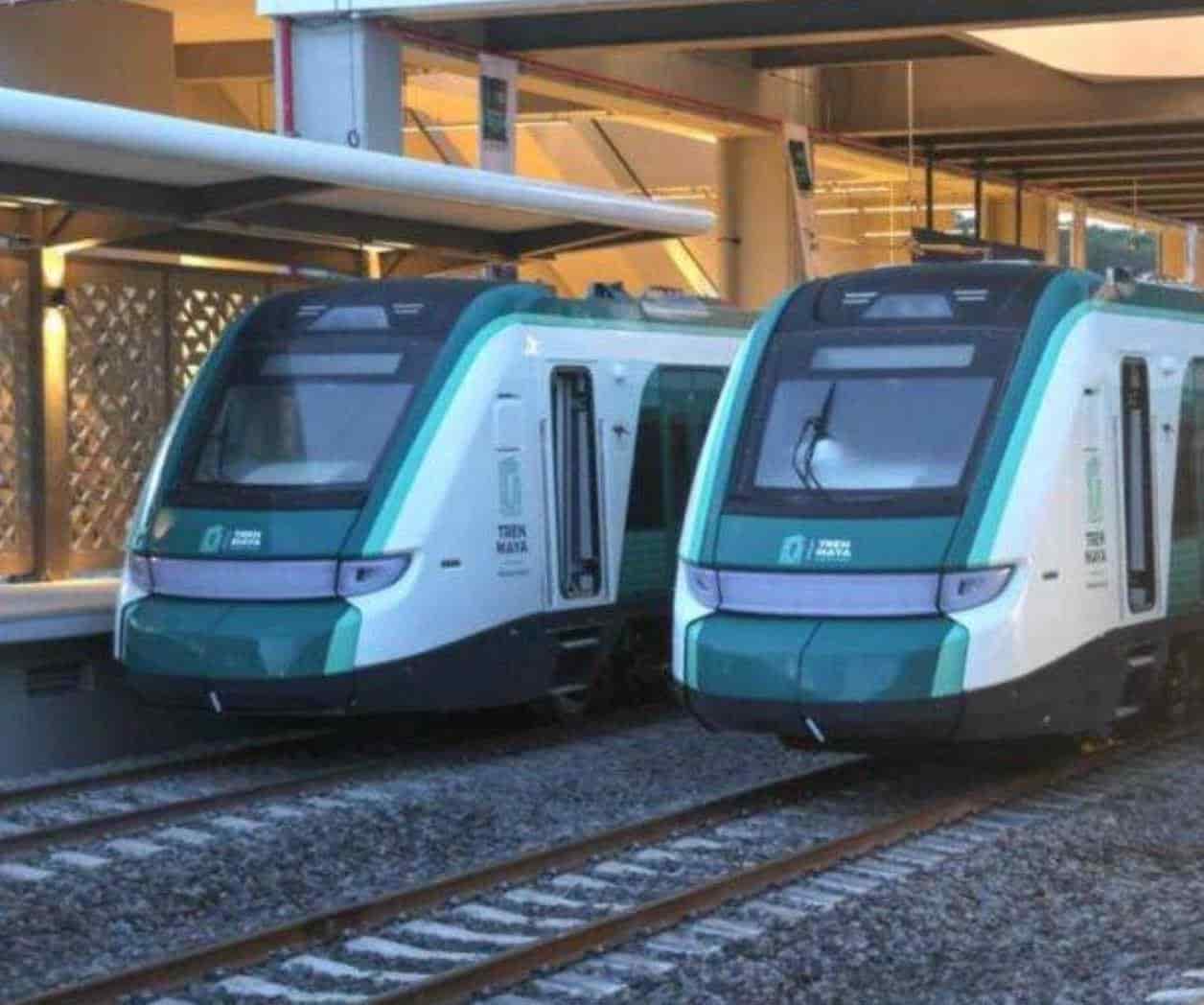 AMLO pide paciencia por faltas del Tren Maya; El servicio mejorará
