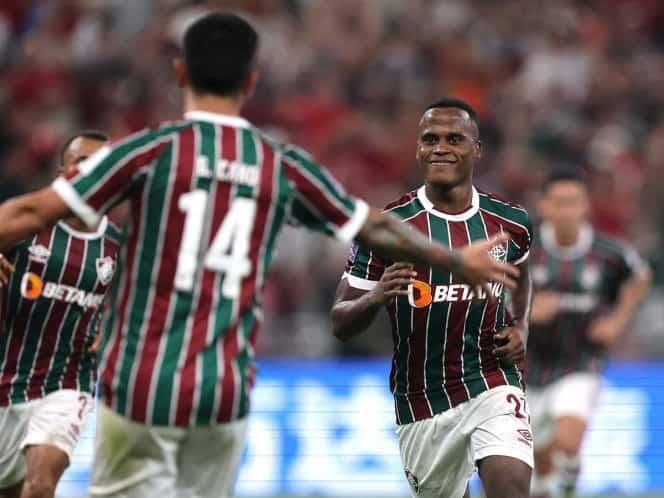 Fluminense consigue su boleto a la Final del Mundial de Clubes