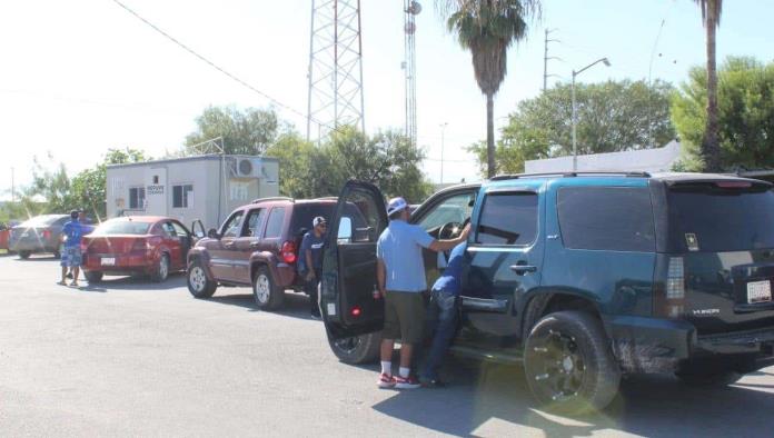 Esperaban diciembre para regularizar autos