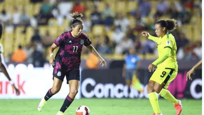 María Sánchez, la mejor pagada  en la historia de la NWSL 