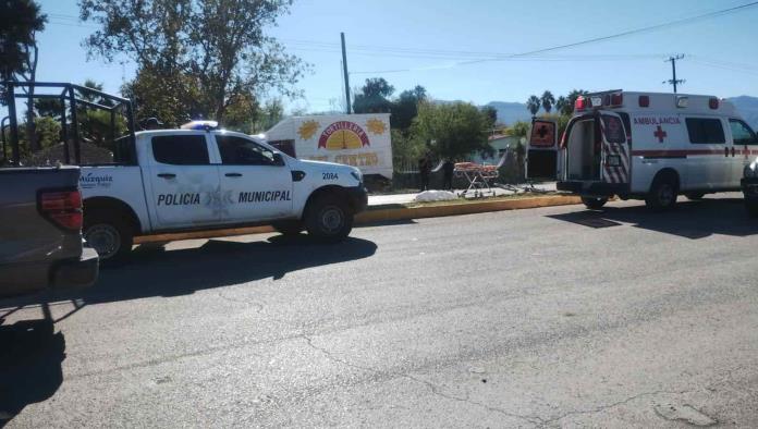 Ciclista murió de un traumatismo