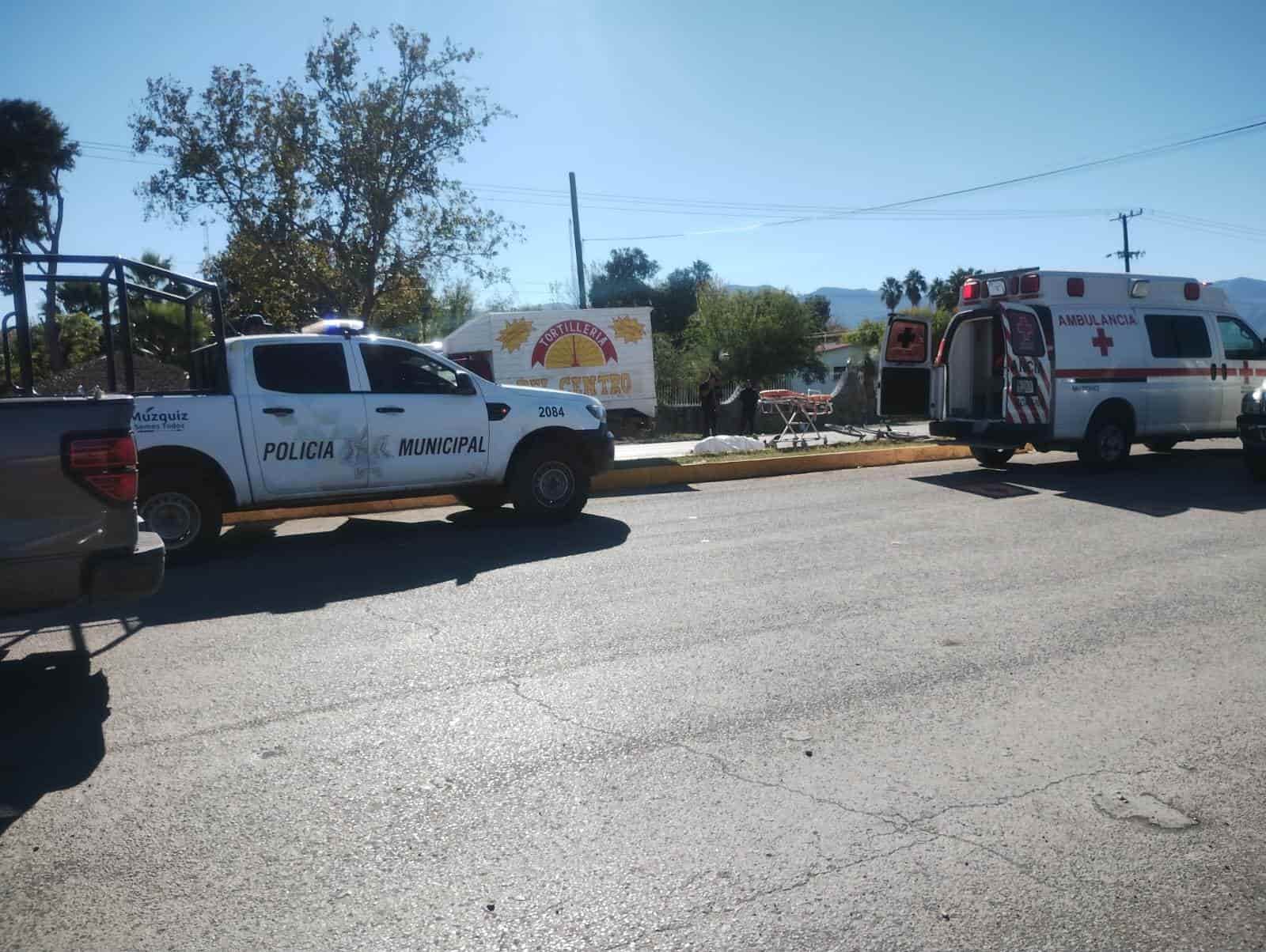 Ciclista murió de un traumatismo