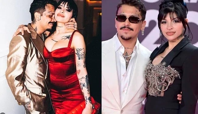 ¿Se les apagó la llama de la pasión a Christian Nodal y Cazzu?