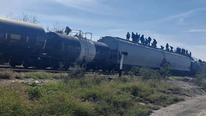 No afecta a la región el cierre de ferrocarril al cruce de mercancias