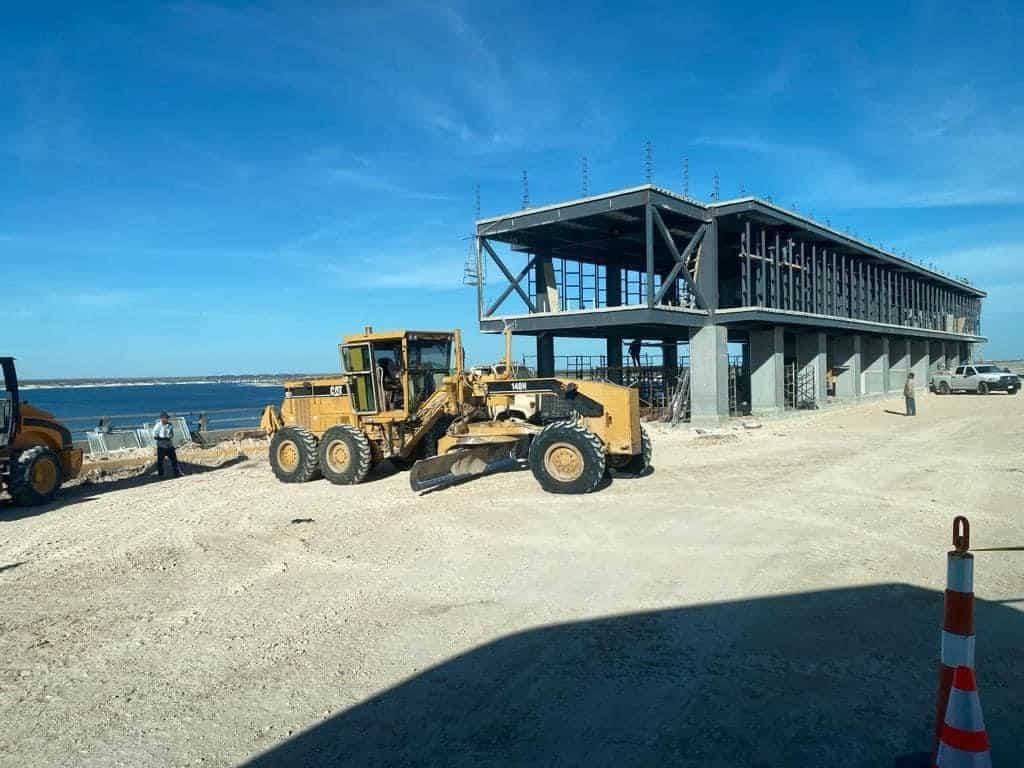 VUELVE A ABRIR el puente de la Presa de la Amistad