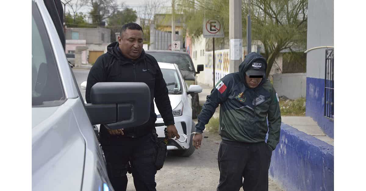 Le cortan el ‘vuelo’ a drogadicto