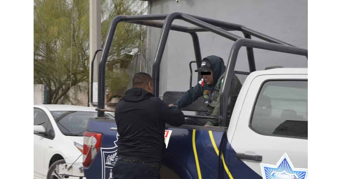 Le cortan el ‘vuelo’ a drogadicto