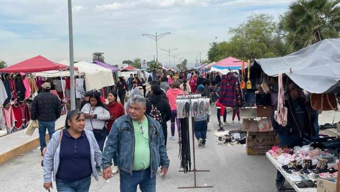 Les ganan ventas a los pulgueros