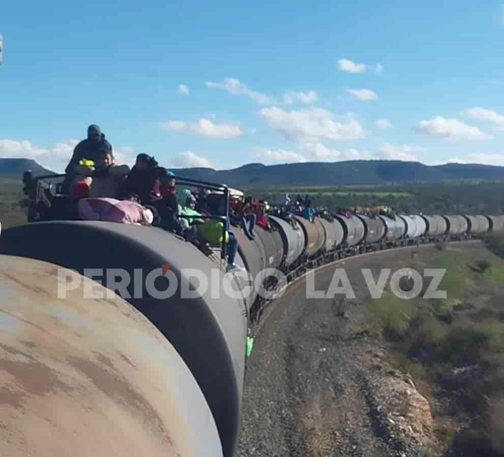 NEGOCIAZO: Ofertan diversos medios de transporte para migrantes