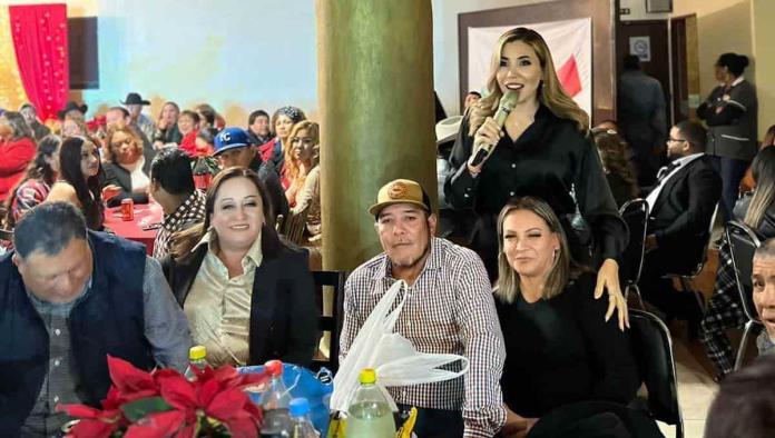 Espectacular Posada Navideña para empleados de Presidencia