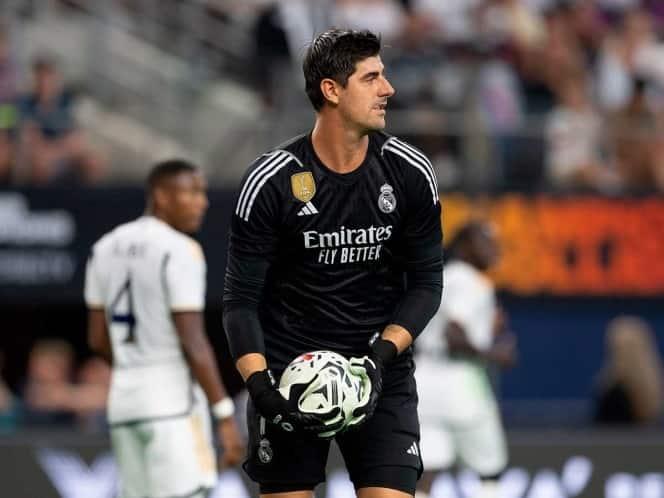 Courtois renuncia a jugar la Eurocopa 2024