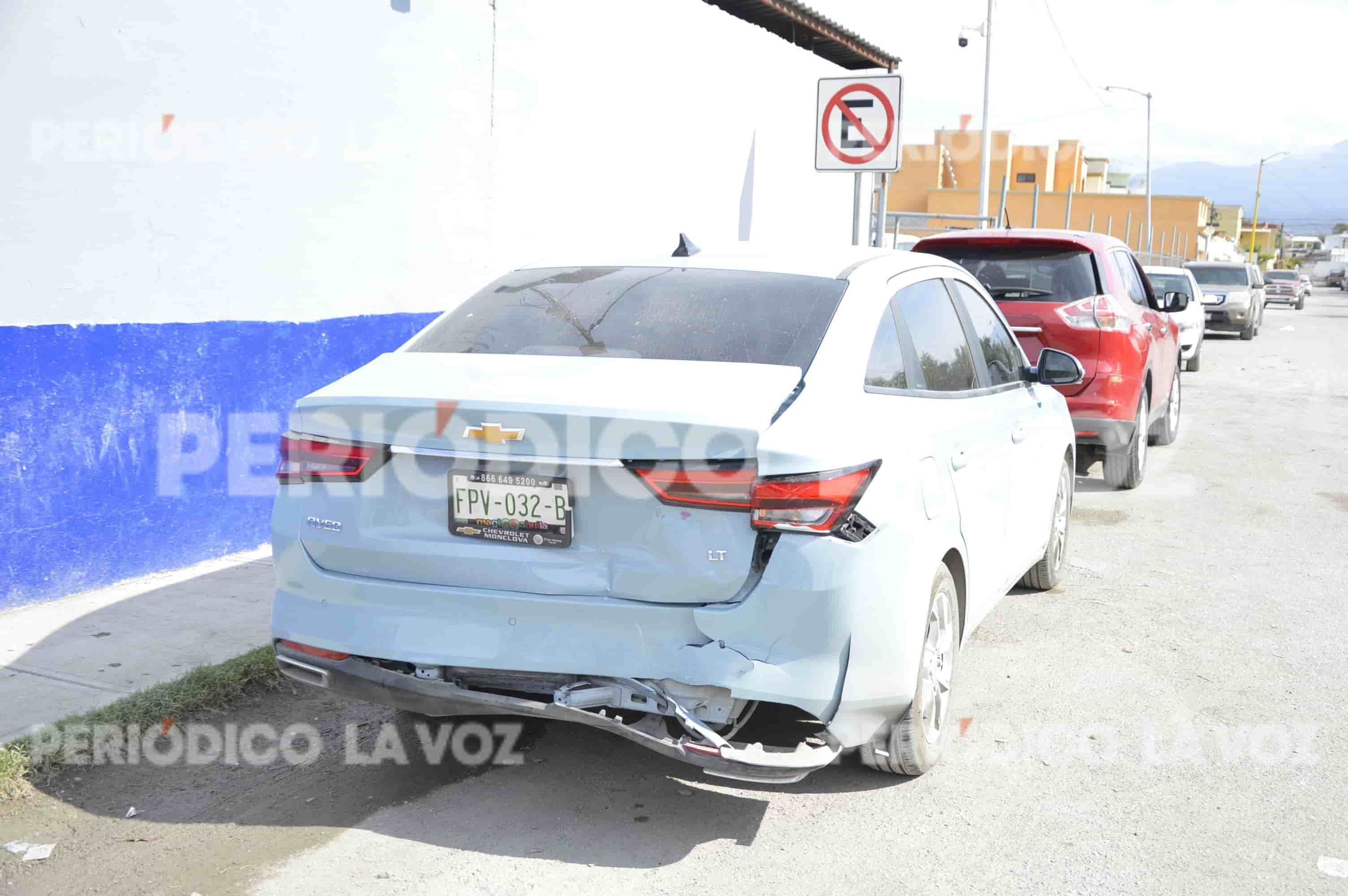 Estampa camioneta en auto del año que entra