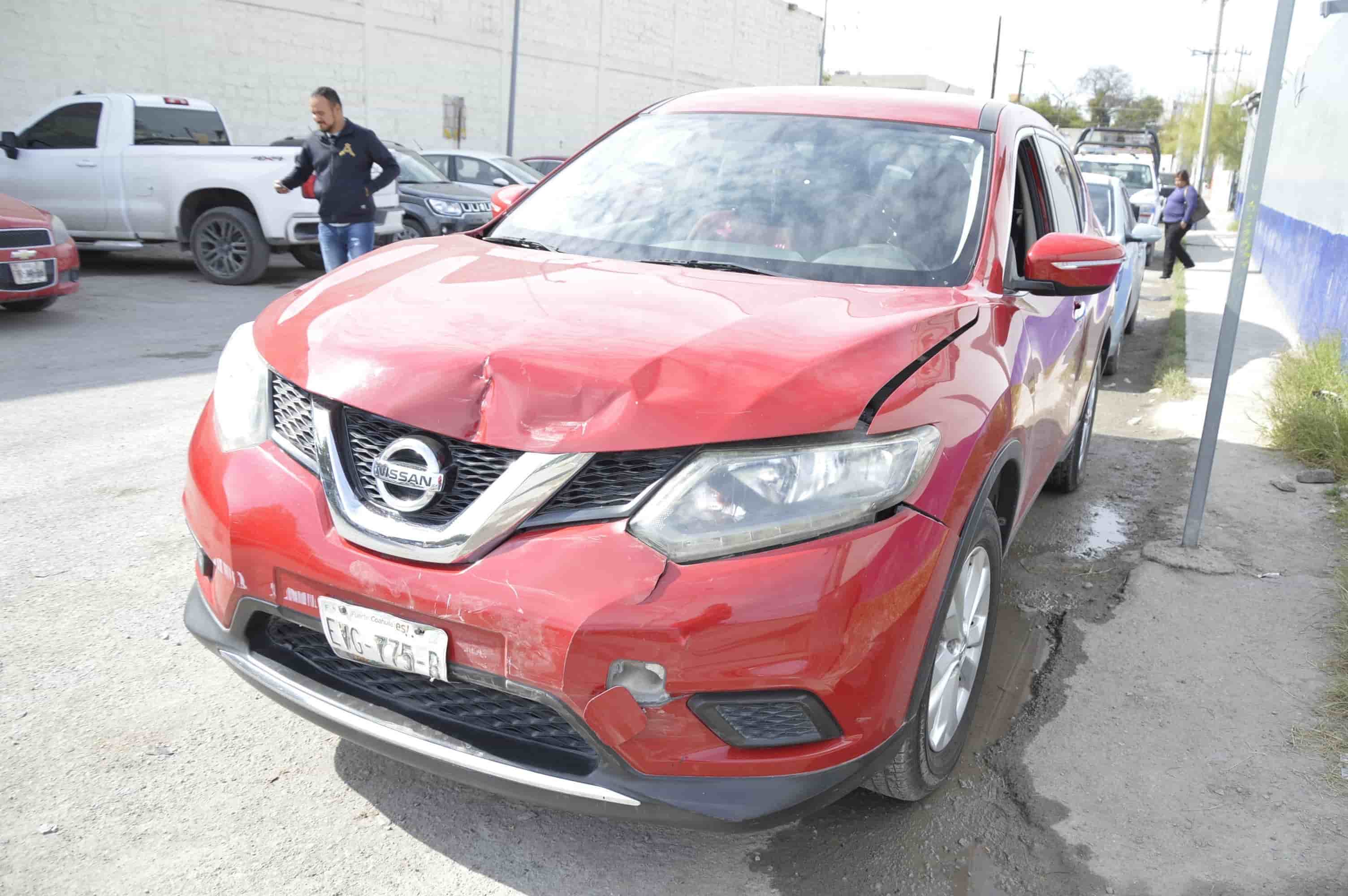 Estampa camioneta en auto del año que entra