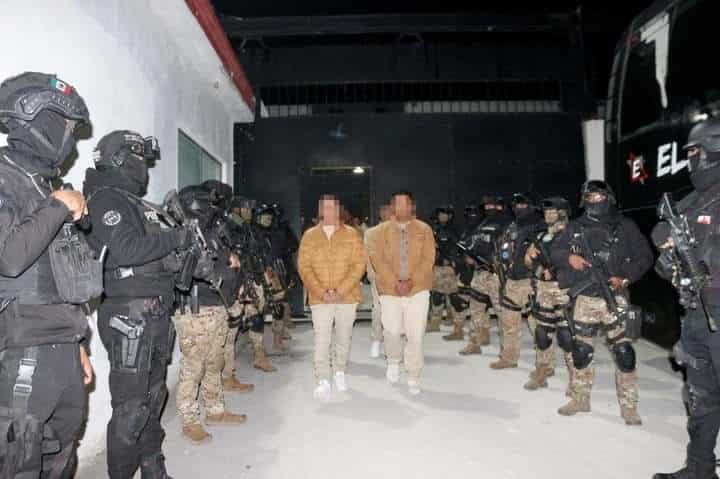 Trasladan a 150 reos al centro penitenciario de Monclova