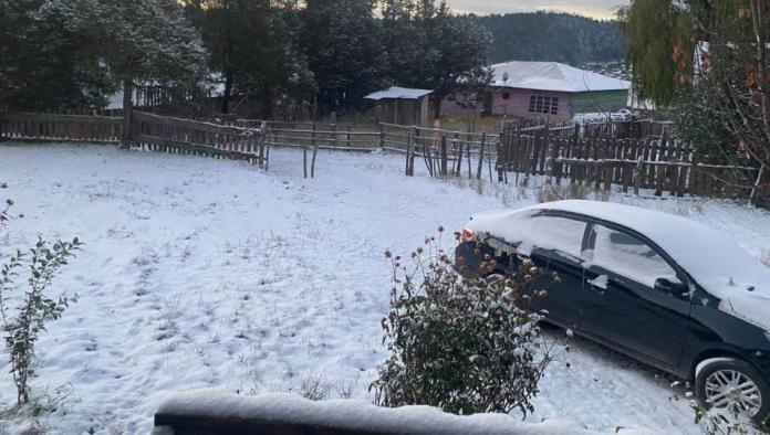 ¡Habría nevadas! Segunda tormenta invernal se aproxima a México