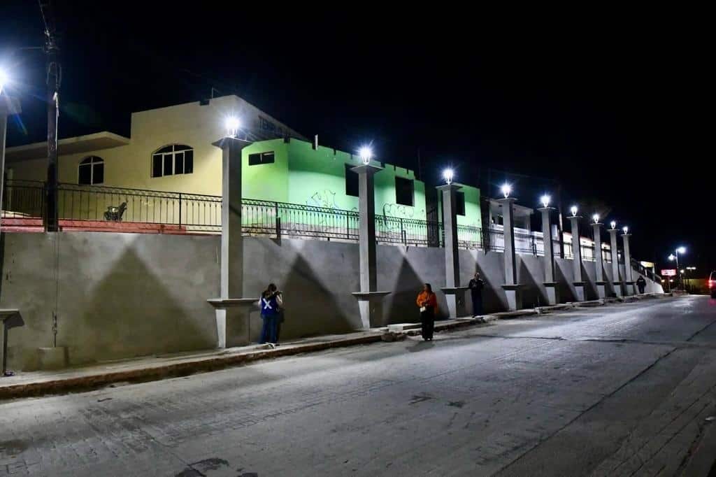 Supervisa Alcalde obra del Centro Histórico