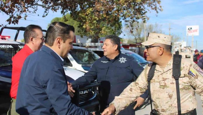 Arranca en Allende operativo “Bienvenido a Casa Paisano”