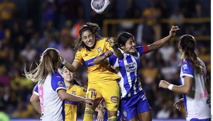 Será en marzo el Clásico Regio Femenil 