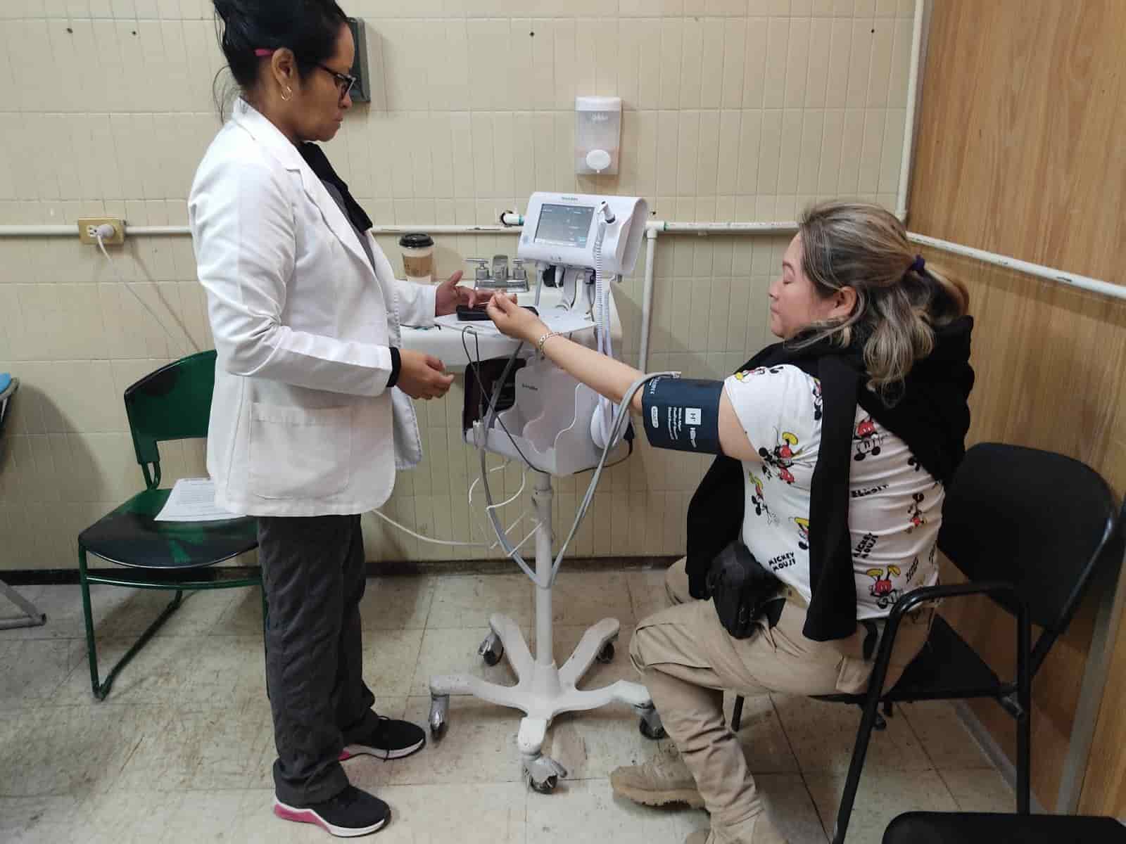 Donan sangre elementos de Seguridad Pública