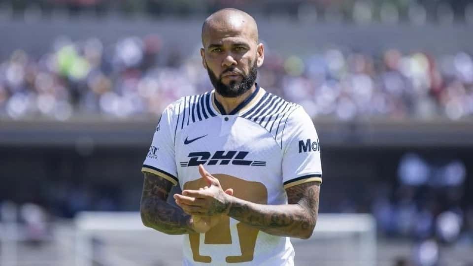 Dani Alves irá a juicio en febrero por presunta violación en Barcelona 