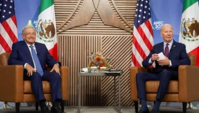 AMLO y Biden tendrá una llamada el dia de hoy