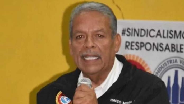 Asume tereso medina control de la dirigencia de la CTM en la región norte