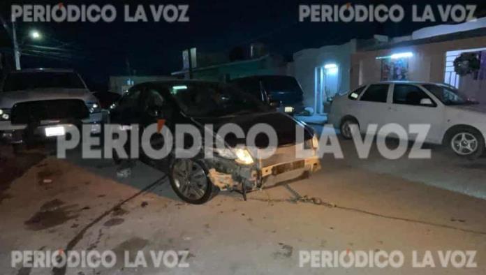 Huye de ‘roba chicos’ y hace chuza en la Cañada