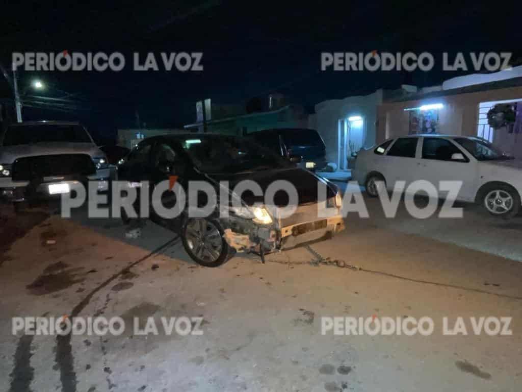 Huye de ‘roba chicos’ y hace chuza en la Cañada