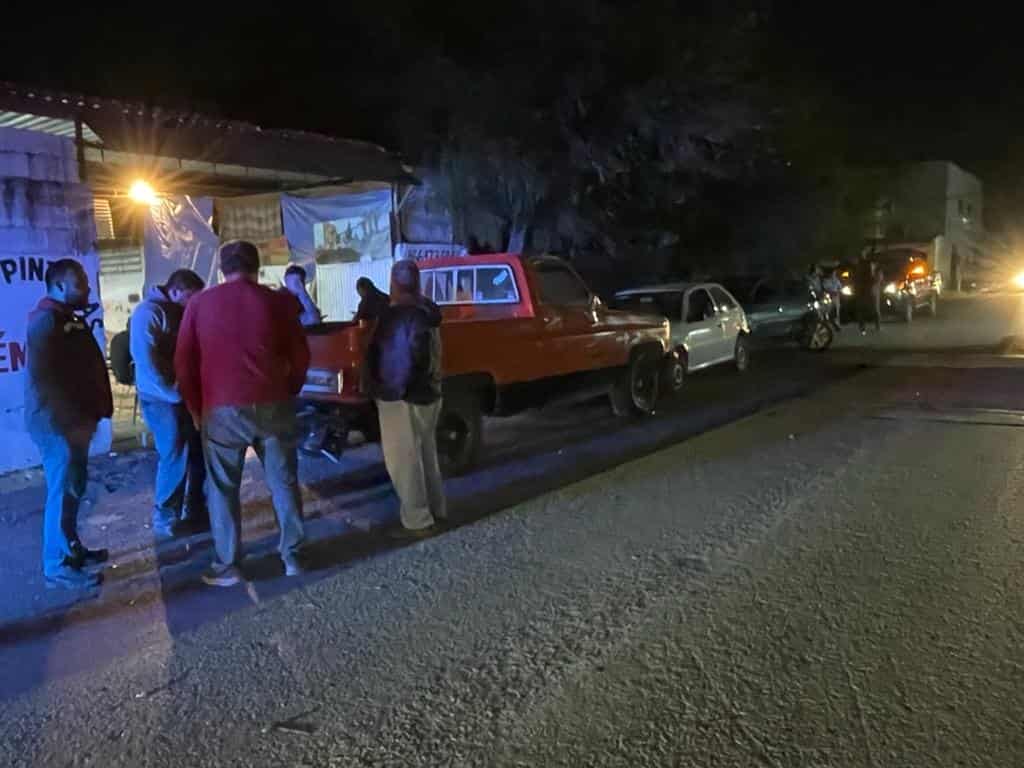 Huye de ‘roba chicos’ y hace chuza en la Cañada