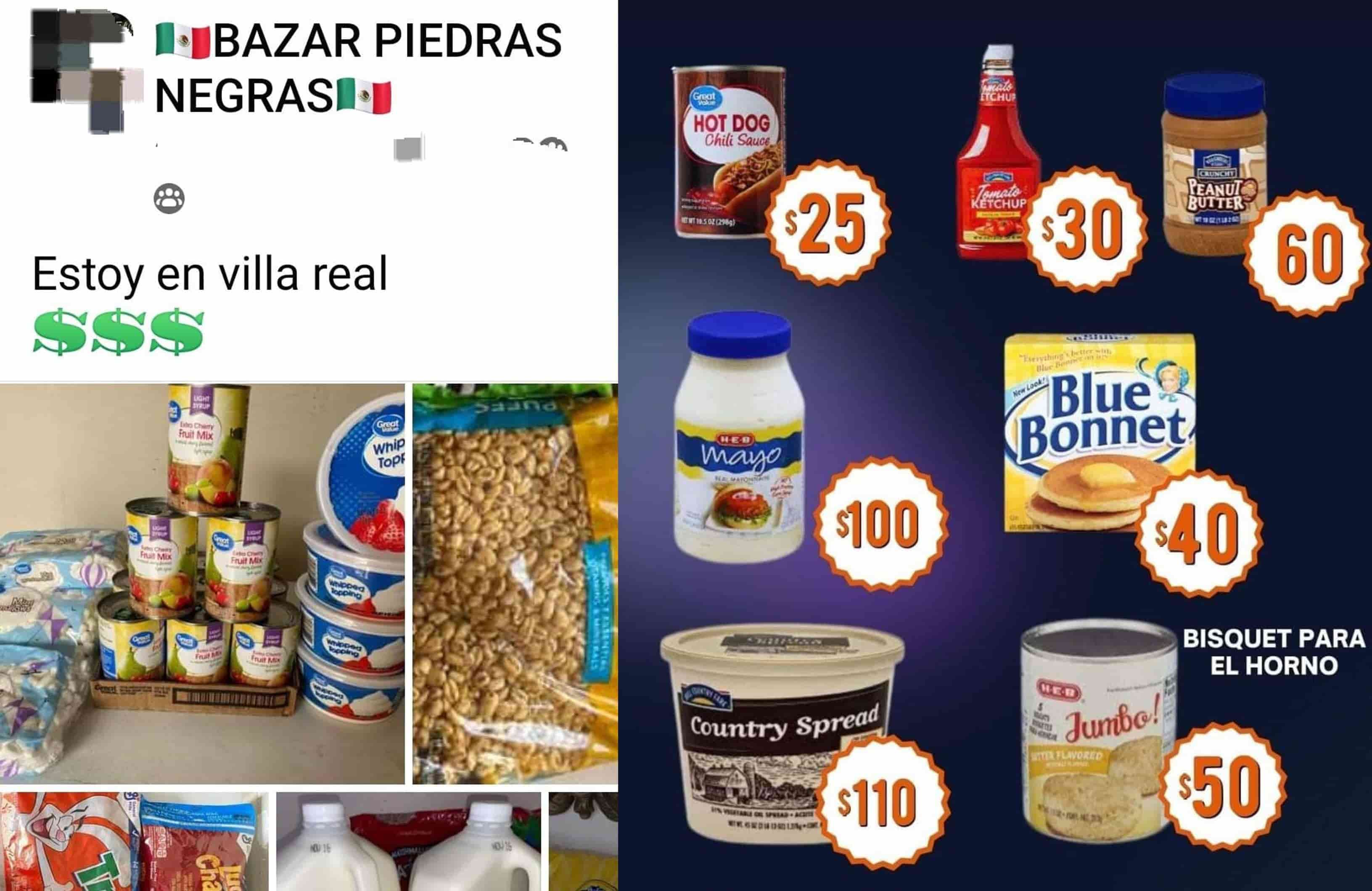 NEGOCIAZO: Usuarios ponen a la venta productos americanos en redes