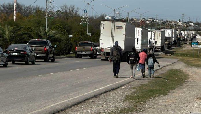 Son hijos de Dios; iglesia vela por migrantes