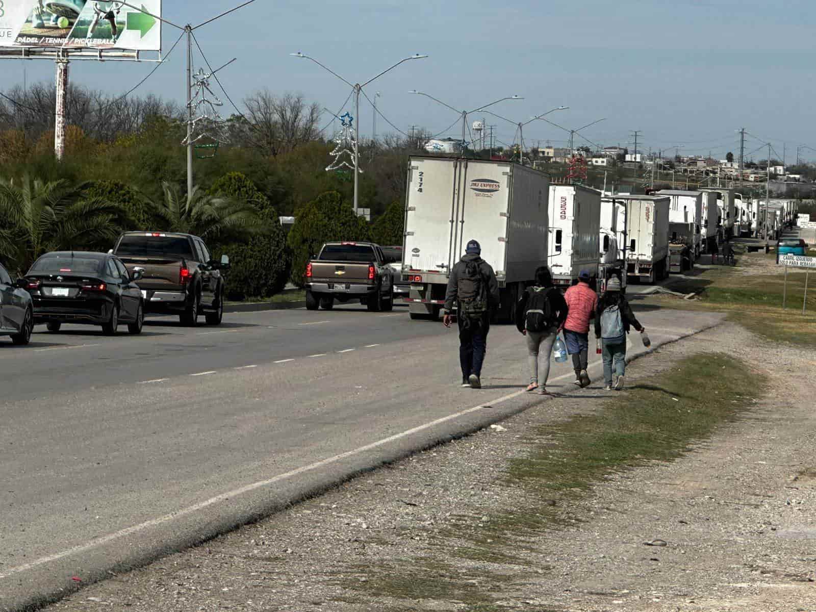 Son hijos de Dios; iglesia vela por migrantes