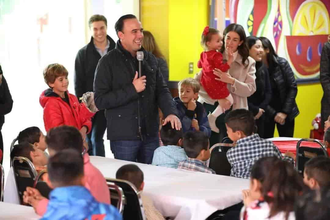 “Coahuila unido por nuestras niñas y niños”