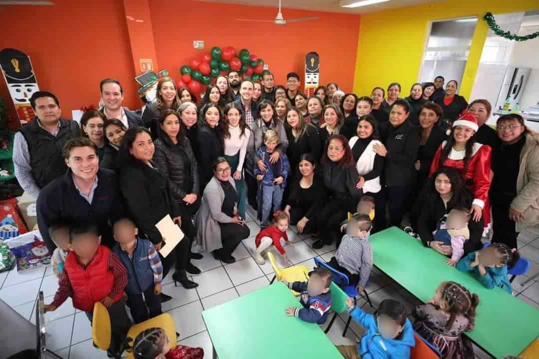 “Coahuila unido por nuestras niñas y niños”