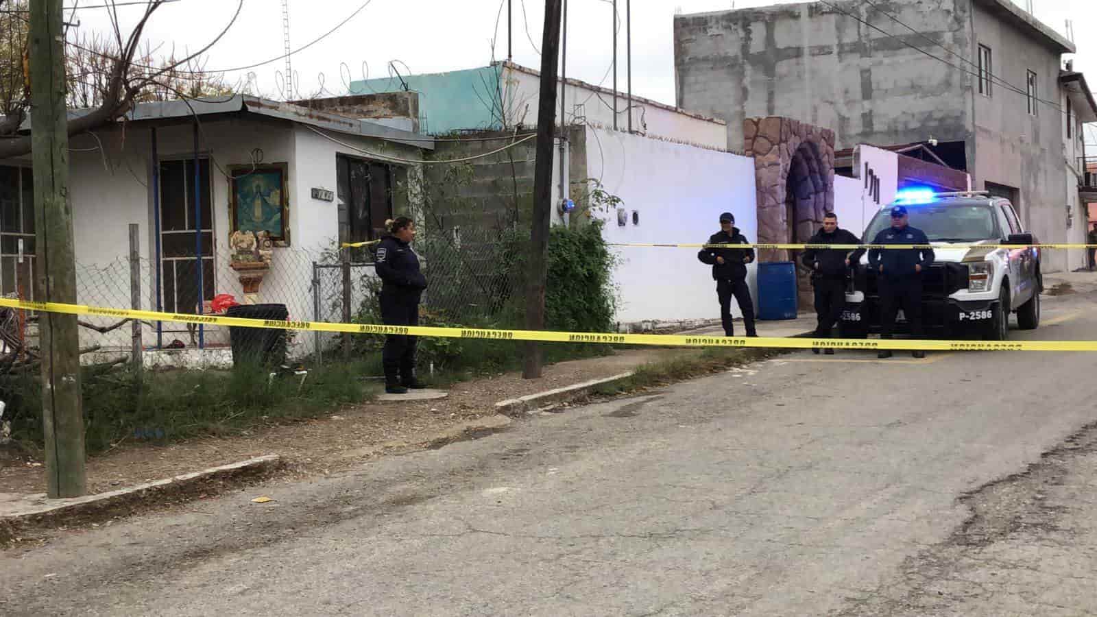 NO HAY DELITO, fue la joven quien acabó con su propia vida