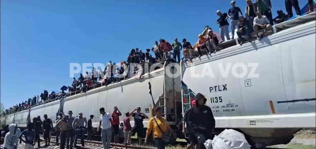 Se restablece servicio ferroviario en PN