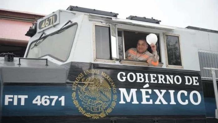 AMLO inaugura el tren interoceánico del Istmo de Tehuantepec