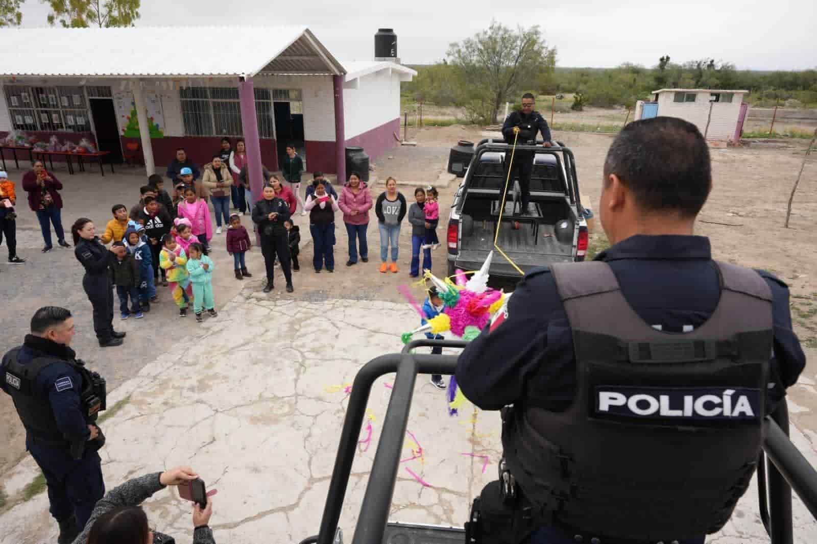 Llevan posadas a ejidos