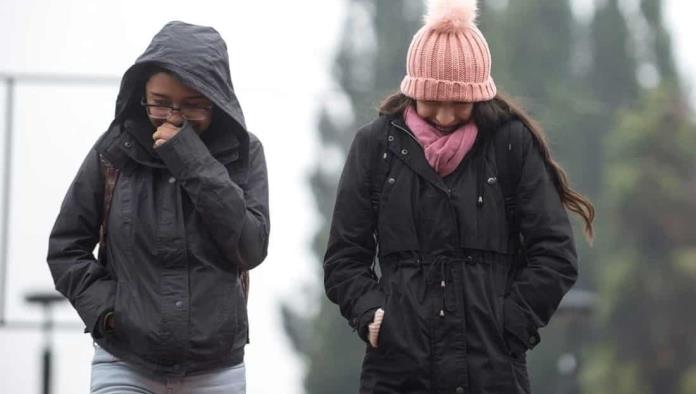 Frente Frío y tormenta invernal dejarán una fría navidad y años nuevo