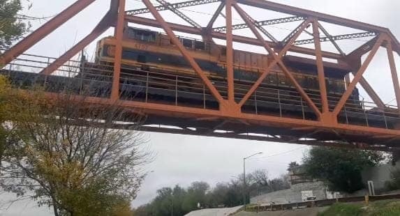 Se restablece servicio ferroviario en PN