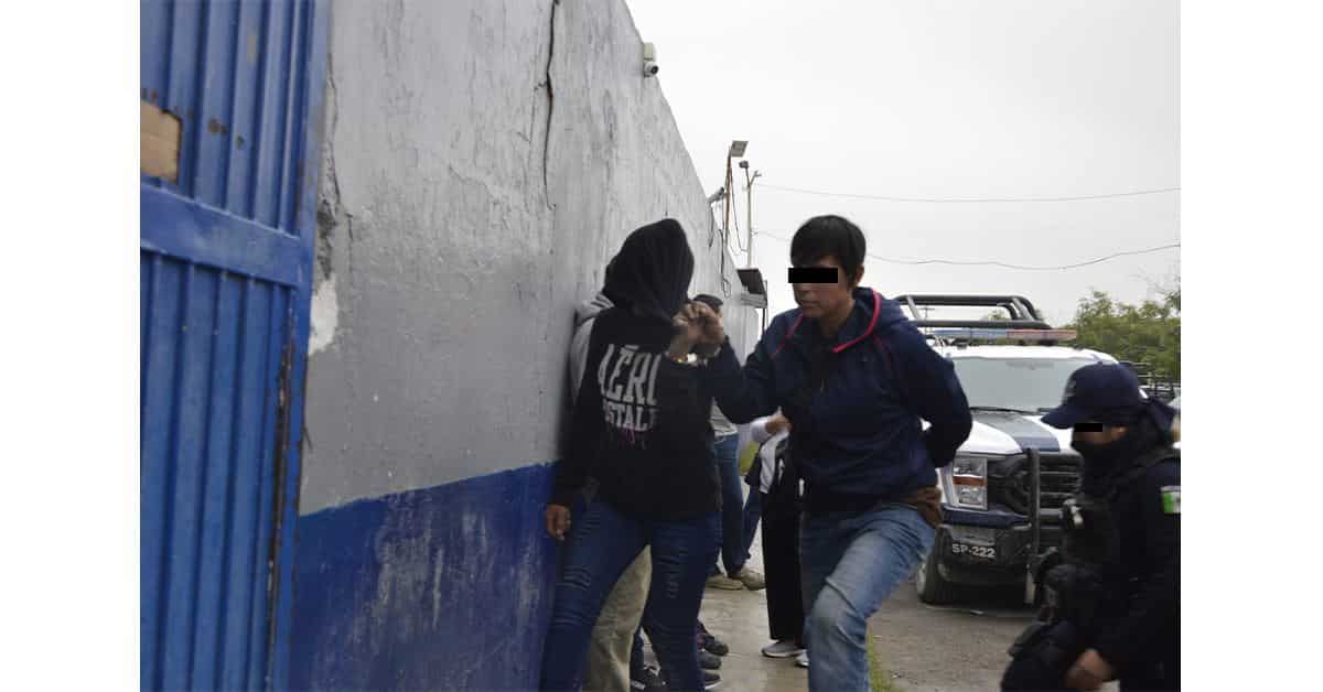 Desarticulan en Praderas a banda de roba coches