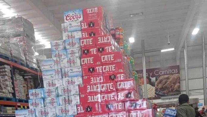 Inconformidad por no extender horario de venta de alcohol