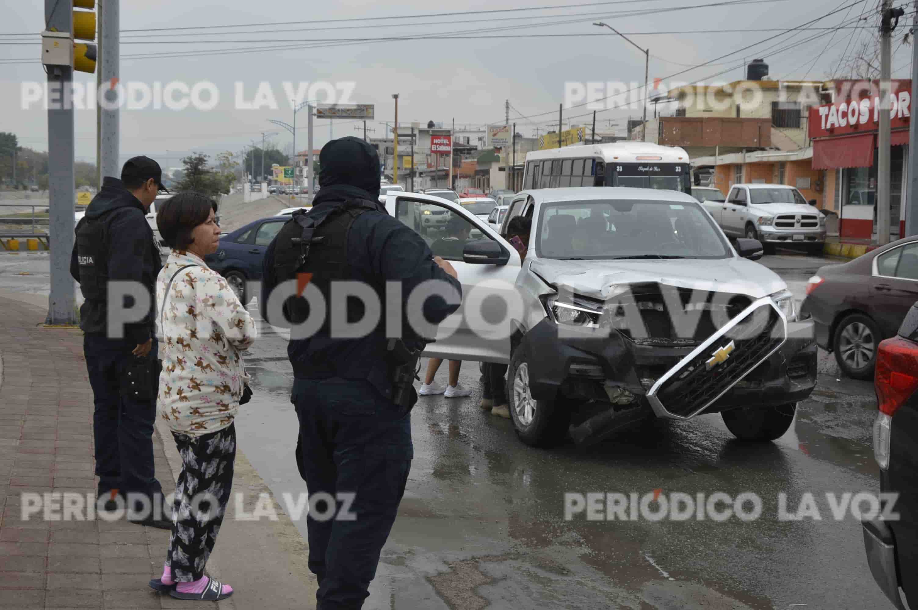 Lo choca ‘troca’ del año