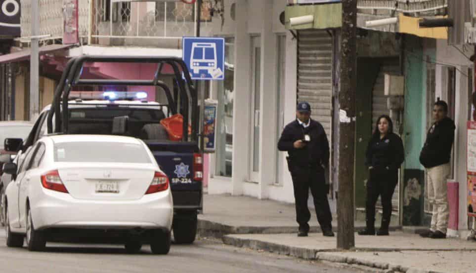 Embiste cafre a encargado de estacionamiento del San Martín