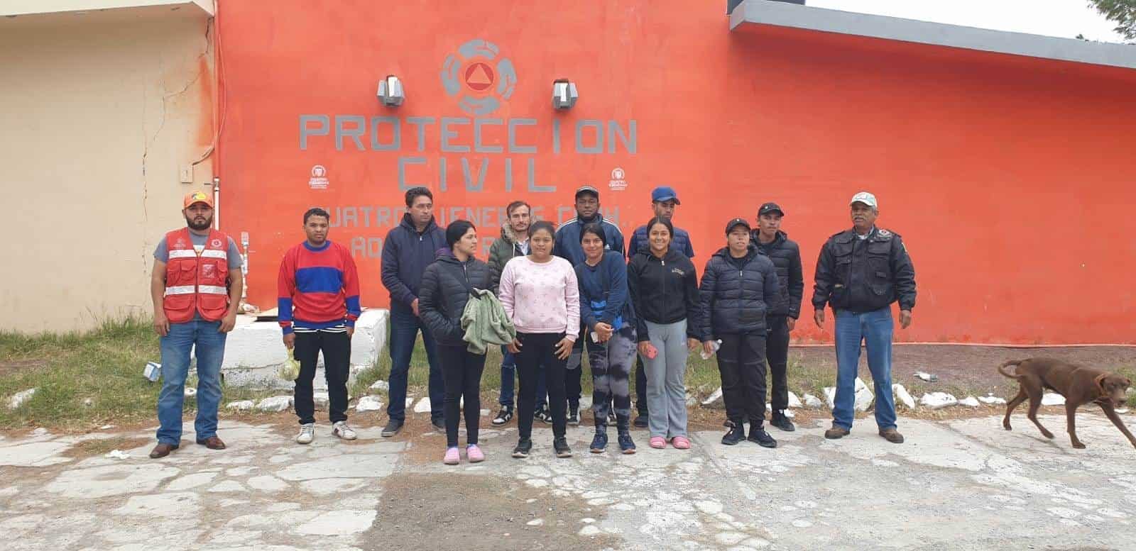 Habilita Ciénegas albergue